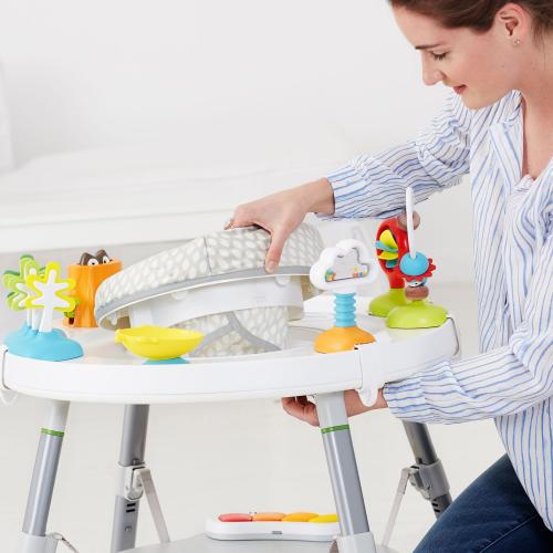 Skip Hop Explore & More Baby s View 3-Stage Activity Center