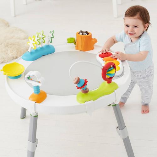 Skip Hop Explore & More Baby s View 3-Stage Activity Center