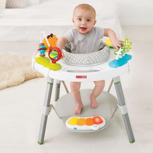 Skip Hop Explore & More Baby s View 3-Stage Activity Center