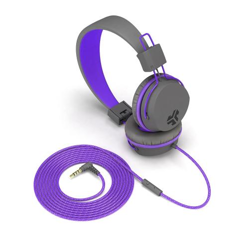 Kids JLab JBuddies Studio Volume Safe Over-Ear Headphones