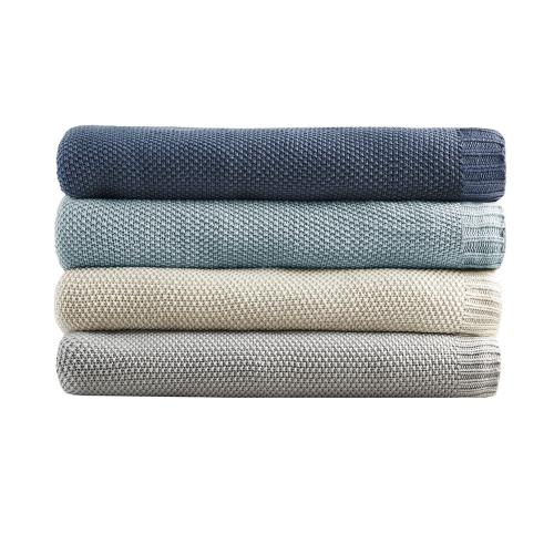 INK IVY Bree Knit Blanket