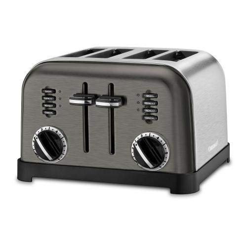 Cuisinart® Classic Metal 4-Slice Toaster