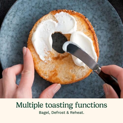 Cuisinart® Classic Metal 4-Slice Toaster