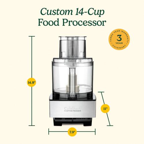 Cuisinart 14-Cup Food Processor
