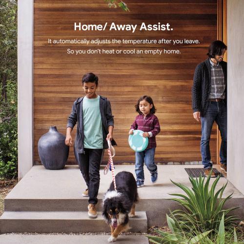 Google Nest Learning Thermostat