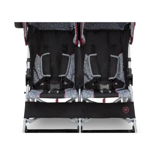 J is for Jeep Brand Scout Double Stroller