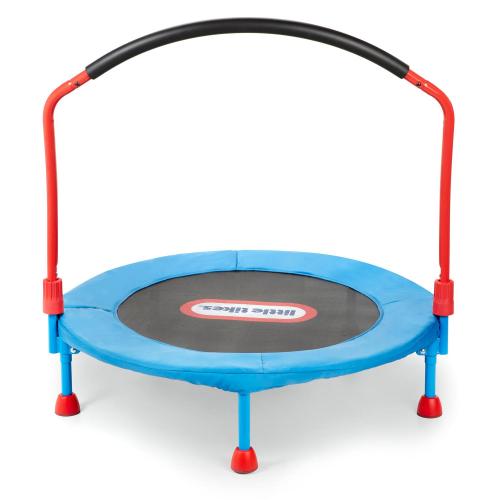 Little Tikes Easy Store 3-ft. Trampoline‼️lightly used‼️