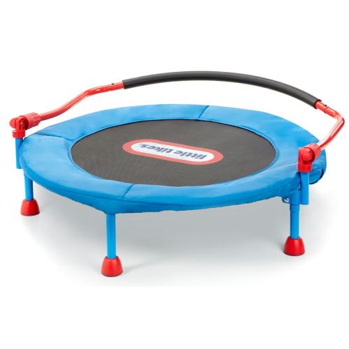 Little Tikes Easy Store 3-ft. Trampoline‼️lightly used‼️