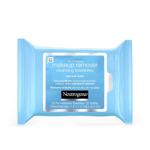 Neutrogena Makeup Remover Cleansing Towelettes 2 Pack