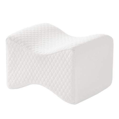 Sleep Philosophy Memory Foam Knee Pillow