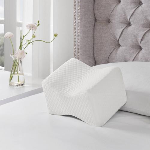 Sleep Philosophy Memory Foam Knee Pillow