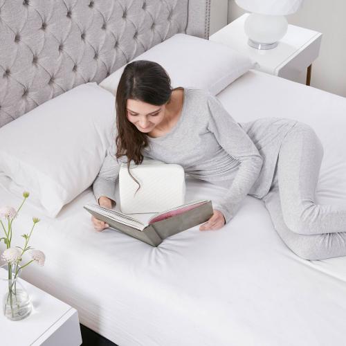 Sleep Philosophy Memory Foam Knee Pillow