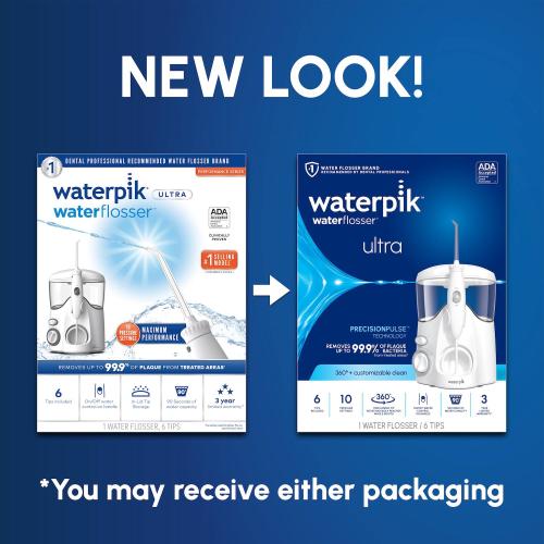 Waterpik Ultra Water Flosser