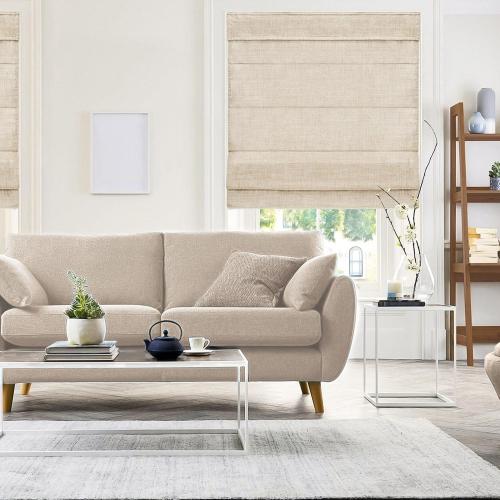 Chicology Roman Shade