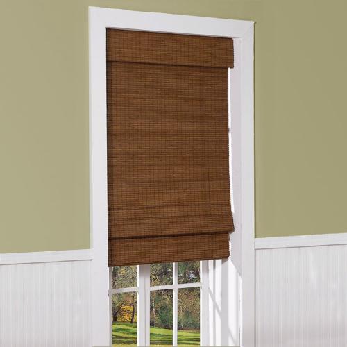 Radiance Cordless Cape Cod Roman Shade