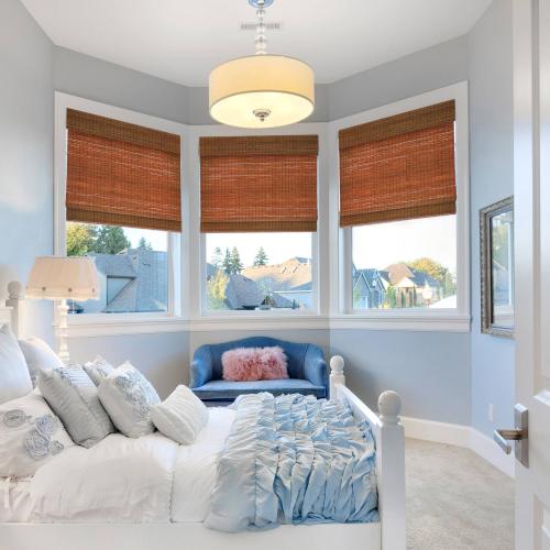 Radiance Cordless Cape Cod Roman Shade