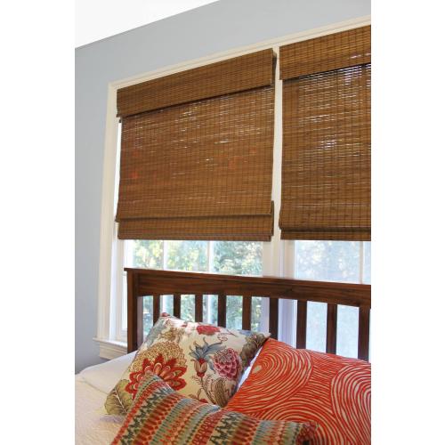 Radiance Cordless Cape Cod Roman Shade