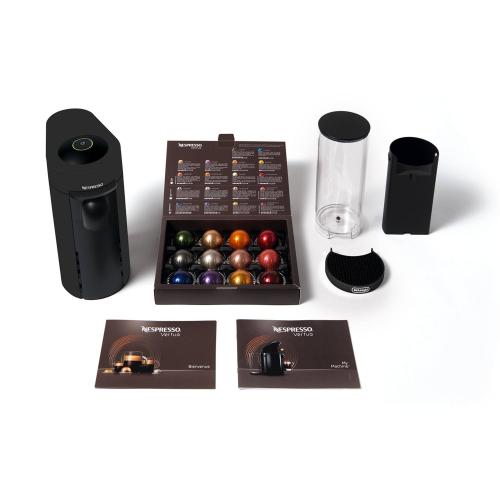 (Pod latch stuck) Nespresso VertuoPlus Coffee & Espresso Maker by DeLonghi