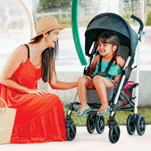 Chicco Liteway Stroller - Fog