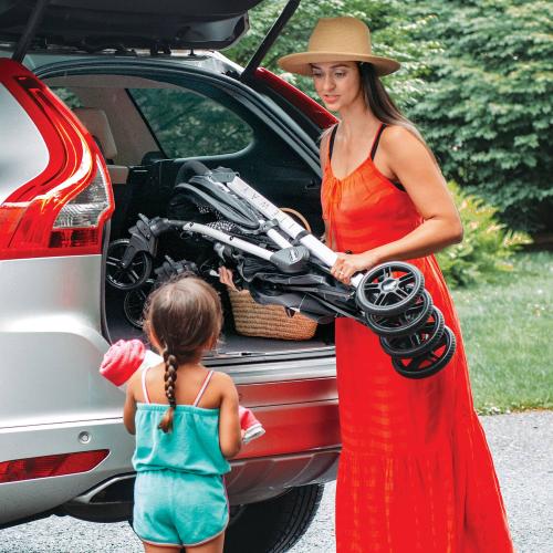 Chicco Liteway Stroller - Fog