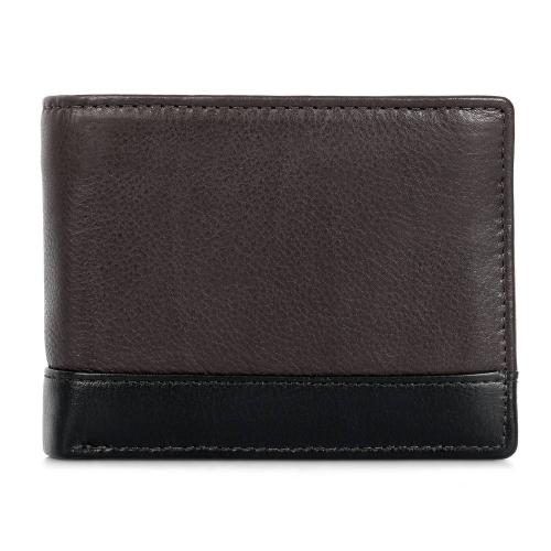 Karla Hanson RFID-Blocking Leather Wallet