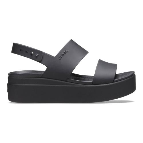 Crocs Brooklyn Women's Wedge Sandals