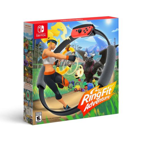 Nintendo Ring Fit Adventure for Nintendo Switch