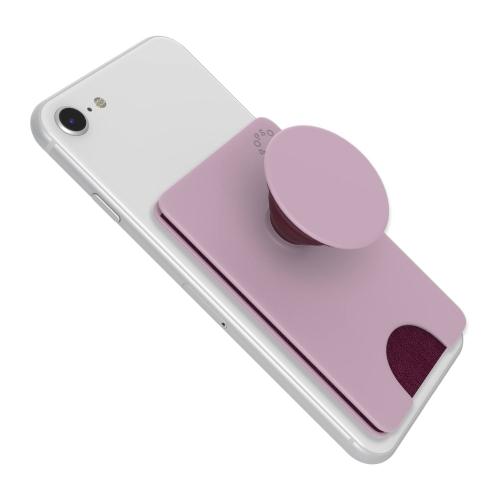 Blue PopSockets PopWallet