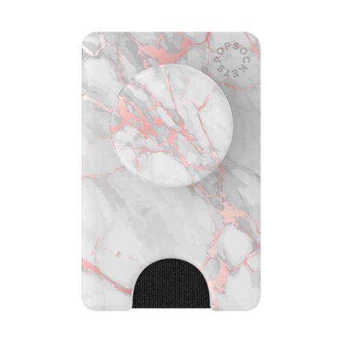 Blue PopSockets PopWallet