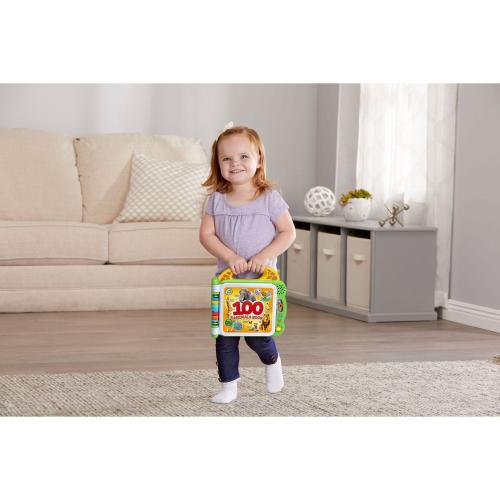 LeapFrog 100 Animals Book
