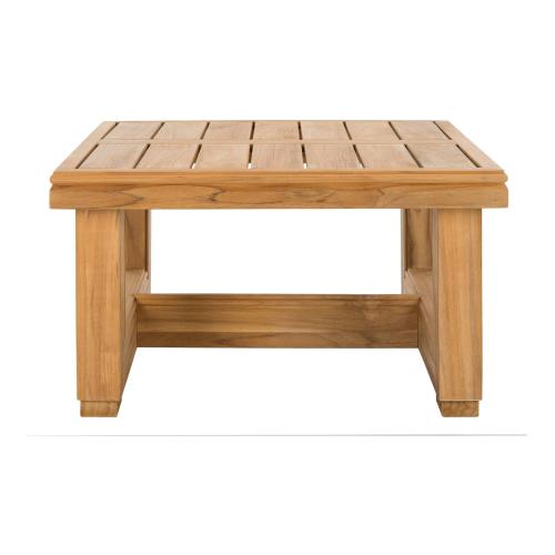 Color brown Safeviah Montford End Table