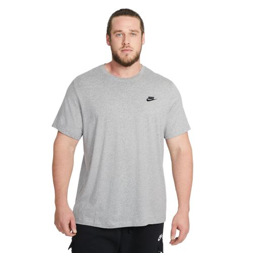 Big & Tall Nike Sportswear Club Tee COLOR BLACK