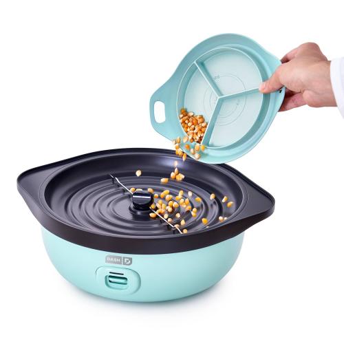 Dash SmartStore Stirring Popcorn Maker ‼️comes with stains ‼️