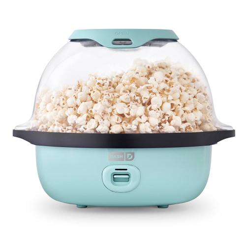 Dash SmartStore Stirring Popcorn Maker ‼️comes with stains ‼️