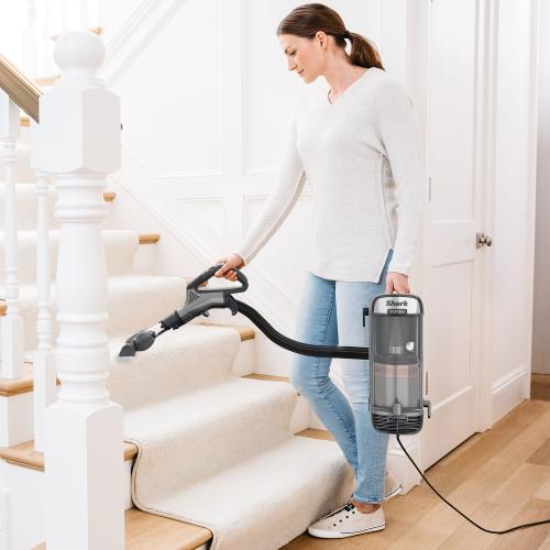 Shark® Vertex DuoClean PowerFins Upright Vacuum with Powered Lift-away & Self-Cleaning Brushroll (AZ2002)