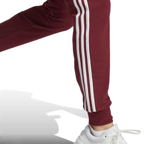Size XS Women's adidas Essential 3-Stripe Single Jersey Pants