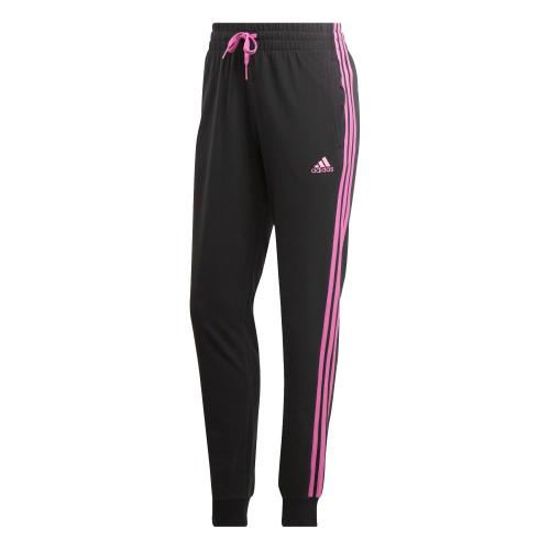 Size XS Women's adidas Essential 3-Stripe Single Jersey Pants