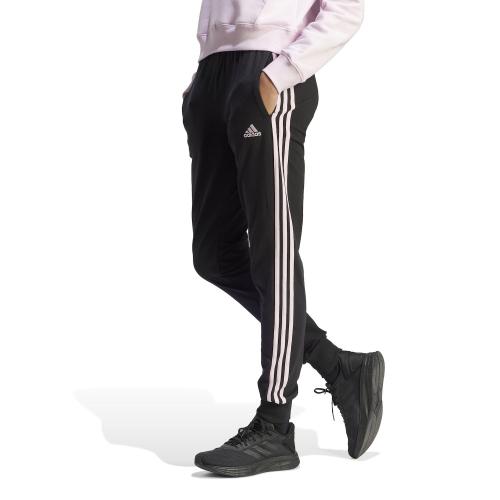 Size XS Women's adidas Essential 3-Stripe Single Jersey Pants