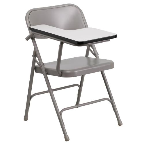 Flash Furniture Right Handed Desk Folding Chair