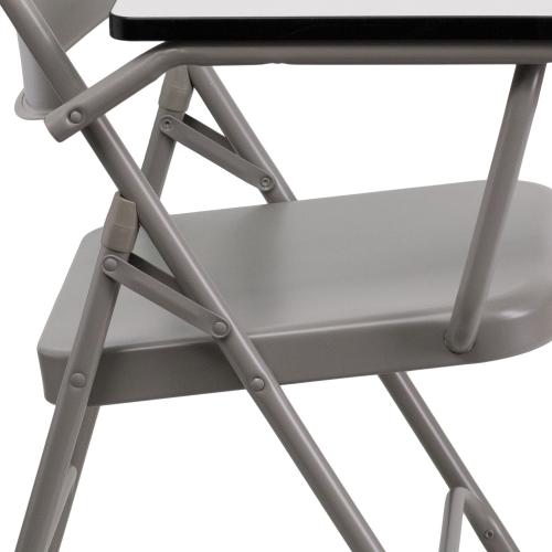 Flash Furniture Right Handed Desk Folding Chair