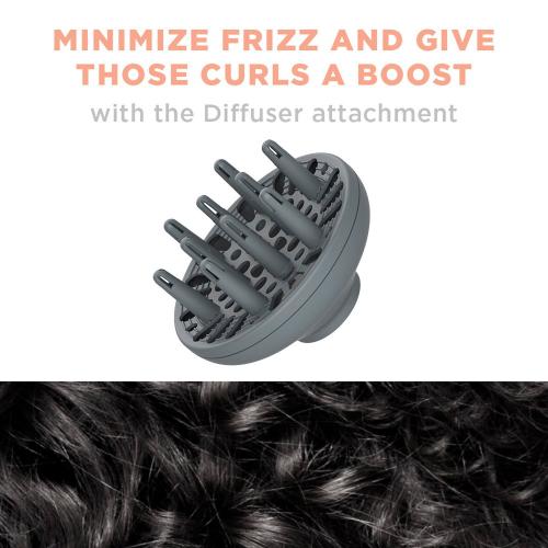 Conair InfinitiPRO Frizz Free Pro Blow Dryer