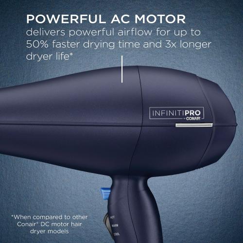Conair InfinitiPRO Texture Styling System Blow Dryer