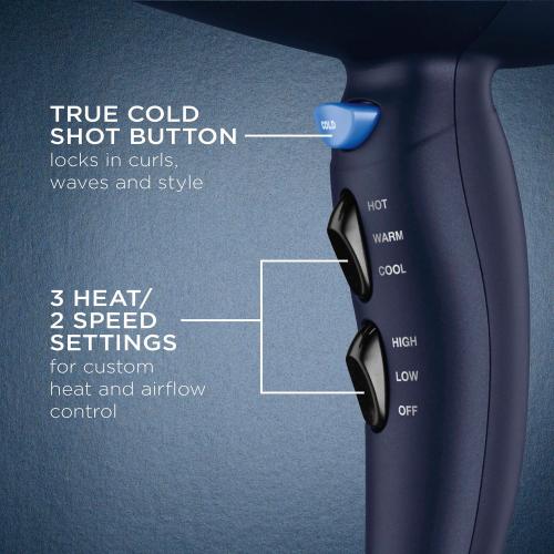 Conair InfinitiPRO Texture Styling System Blow Dryer