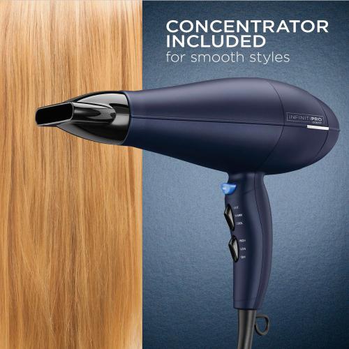 Conair InfinitiPRO Texture Styling System Blow Dryer