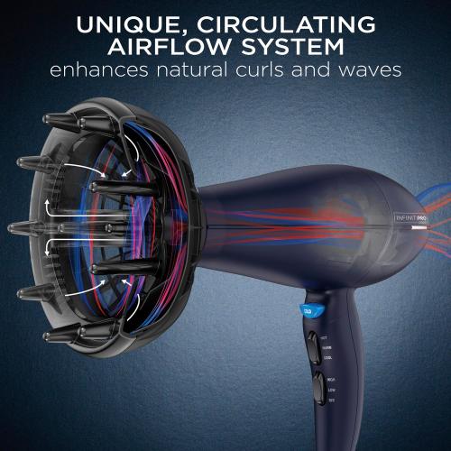Conair InfinitiPRO Texture Styling System Blow Dryer