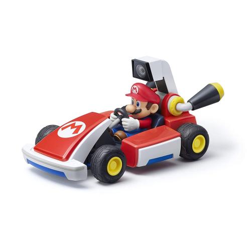 Nintendo Mario Kart Live: Home Circuit Mario Set Mario Edition for Nintendo Switch & Switch Lite