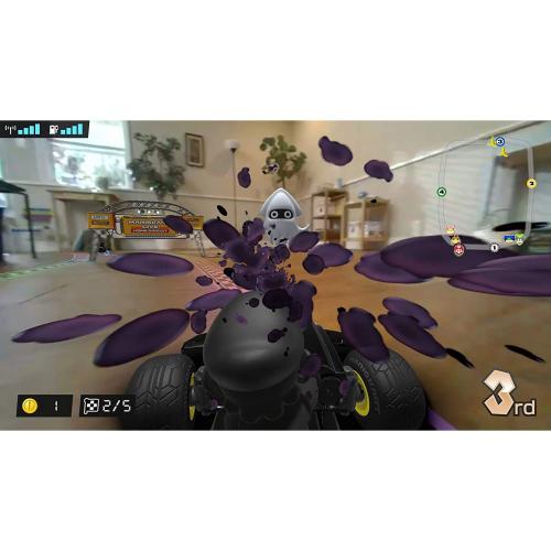 Nintendo Mario Kart Live: Home Circuit Mario Set Mario Edition for Nintendo Switch & Switch Lite