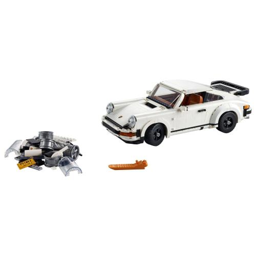 LEGO Porsche 911 (10295) Building Kit (1,458 Pieces)