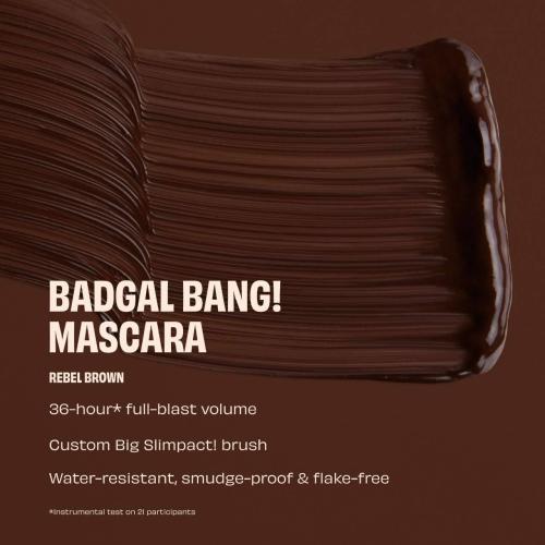 Benefit Cosmetics BADgal BANG! Volumizing Mascara