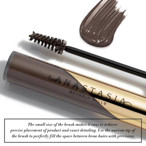 Medium Brown Anastasia Beverly Hills DIPBROW Gel Tinted Waterproof Eyebrow Gel